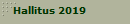 Hallitus 2019