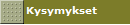 Kysymykset